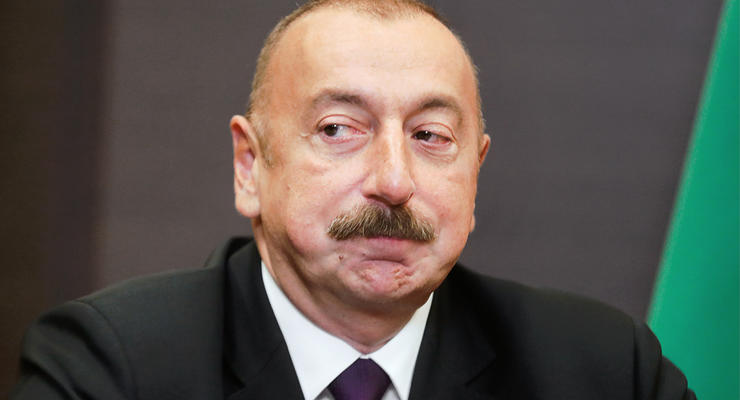 Алиев заявил об окончании конфликта в Нагорном Карабахе