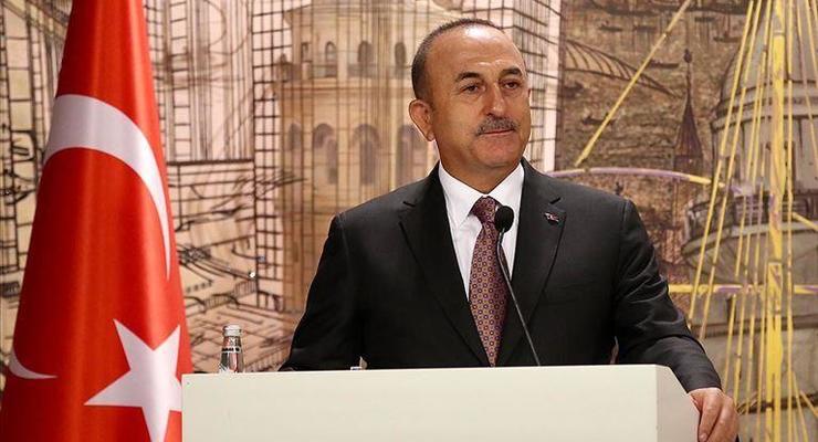 Турция поздравила Азербайджан "с победой" в Карабахе