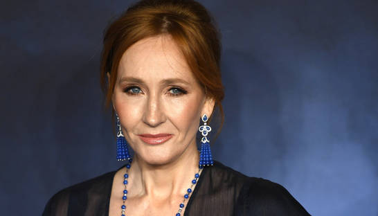 Поступила в продажу новая сказка Джоан Роулинг