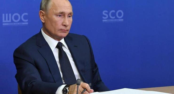 Путин: Система контроля вооружений деградирует