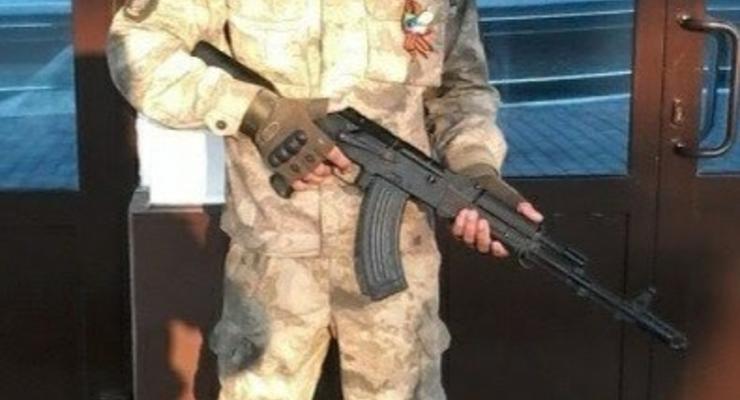 Боевиков "Самообороны Крыма" уведомили о подозрении