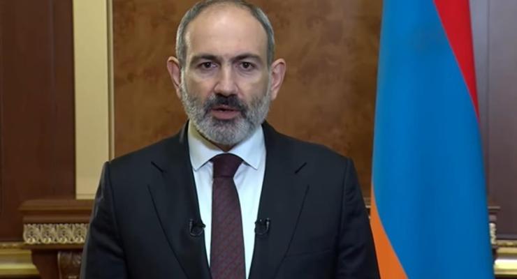 В Армении оппозиция требует отставки Пашиняна