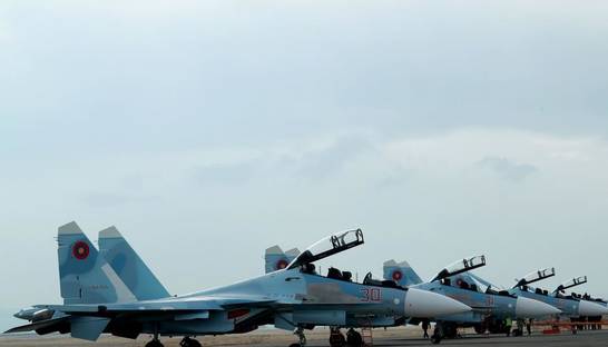 Армения заявила о создании бесполетной зоны над Карабахом