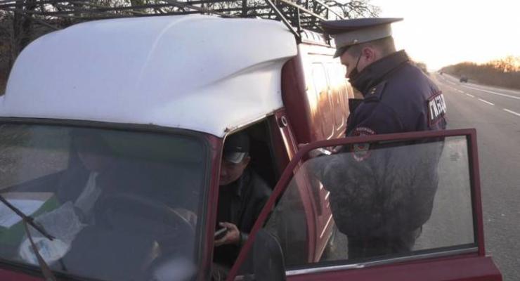 В ЛНР усилили патруль и проверку авто, - СМИ