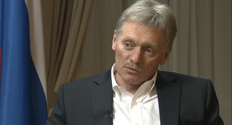 Песков заявил о "русофобских антителах" в Украине