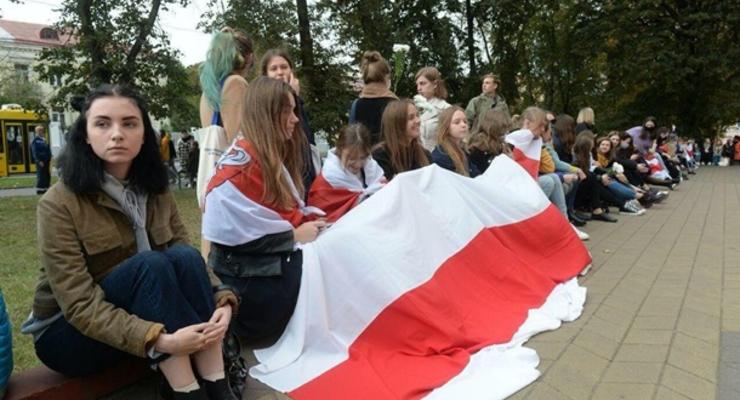 Протесты в Беларуси: отчислены 300 студентов