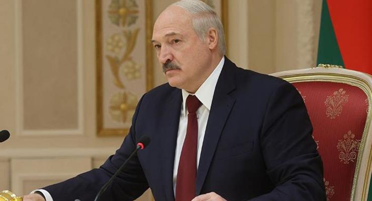 Лукашенко пригрозил Украине санкциями