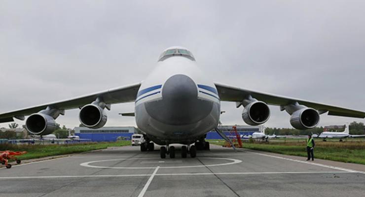 В Ереван прибыли самолеты с миротворцами РФ