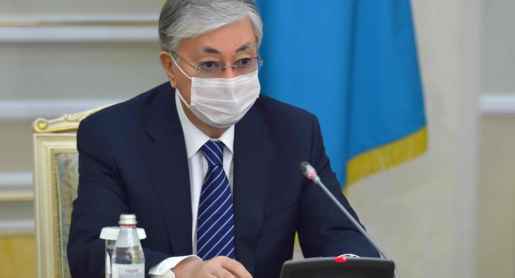 В Казахстане построят завод для производства российской COVID-вакцины