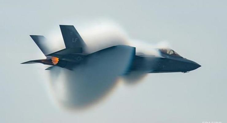 Греция подала запрос США на покупку истребителей F-35