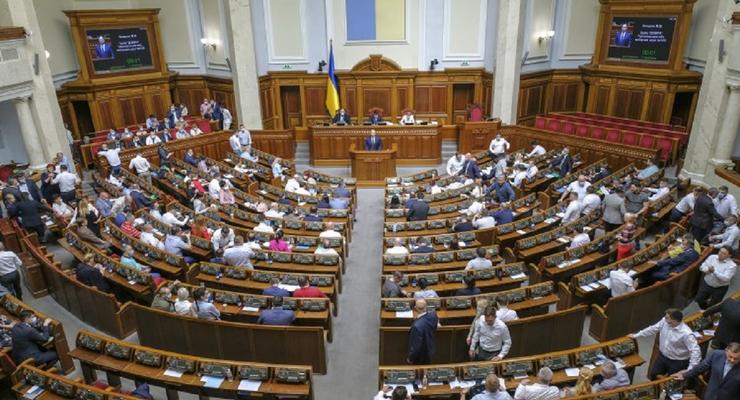 Верховная Рада не отменила карантин на выходных: Итоги голосования