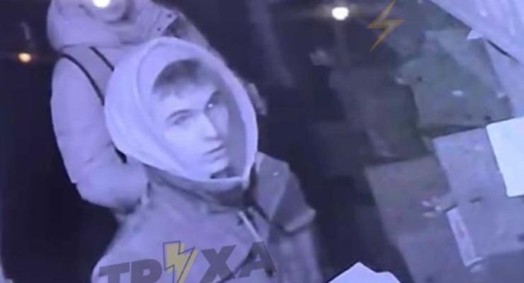 В Харькове подростки подожгли высотку и сняли видео