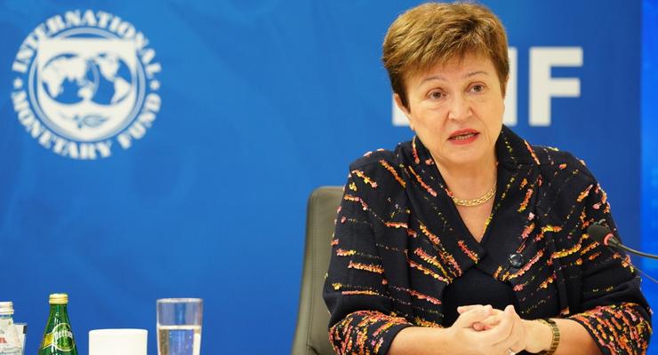 Глава МФВ назвала условие нового транша для Украины