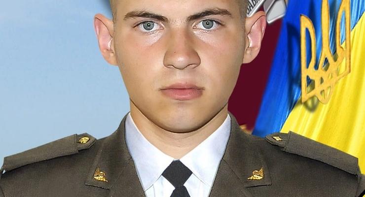 На Донбассе погиб 21-летний десантник