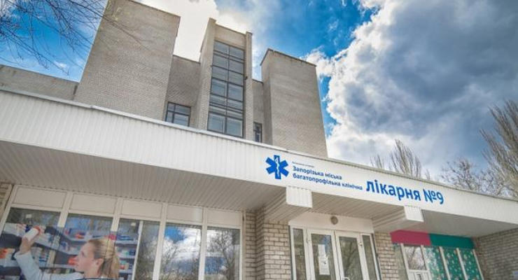 В Запорожье пациентка покончила с собой в больнице на улице Счастливой