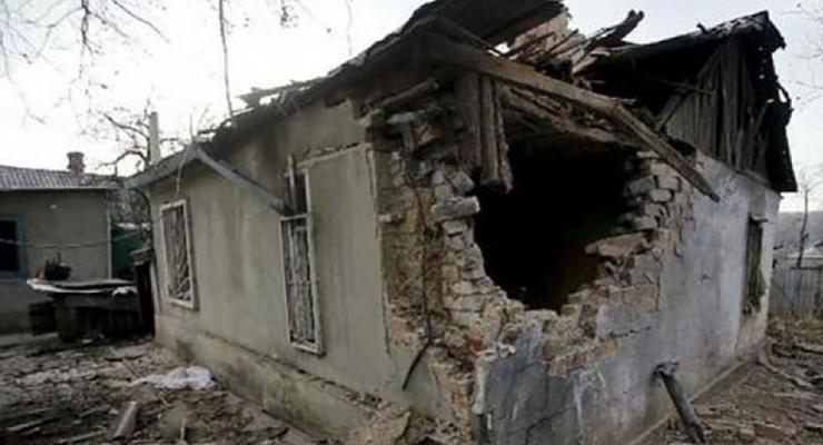 На Донбассе начались выплаты за разрушенное жилье