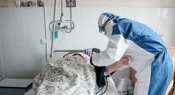 Назван предел возможностей медсистемы Украины
