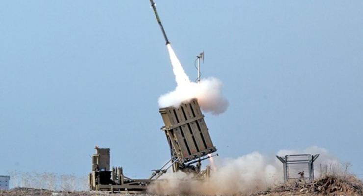 Израиль в ответ ударил авиацией по сектору Газа