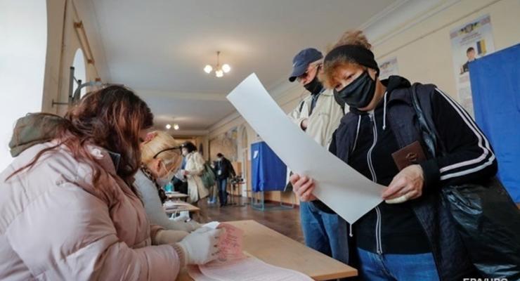 ОПОРА обновила явку на местных выборах