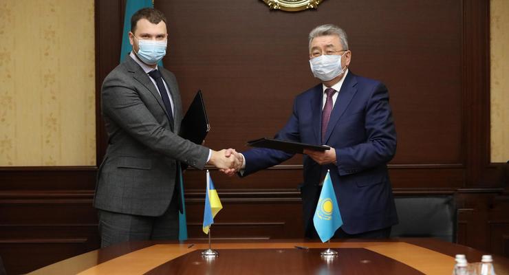 В Казахстане пояснили отмену встречи премьера с украинским министром
