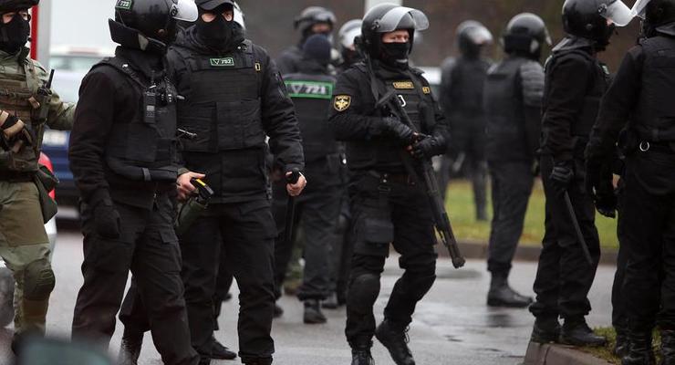 В Беларуси на акциях протеста задержали 345 человек