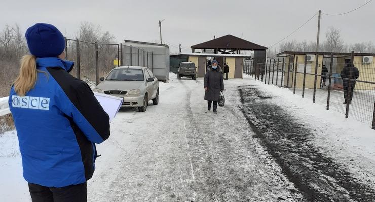 На Донбассе с начала года погибли 18 гражданских, - ОБСЕ