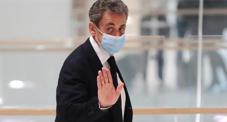 В Париже начался суд над экс-президентом Николя Саркози