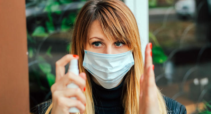 Можно ли заразиться COVID в маске – объясняет медик