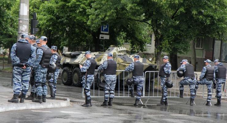20 тыс украинских правоохранителей из Крыма перешли на сторону РФ