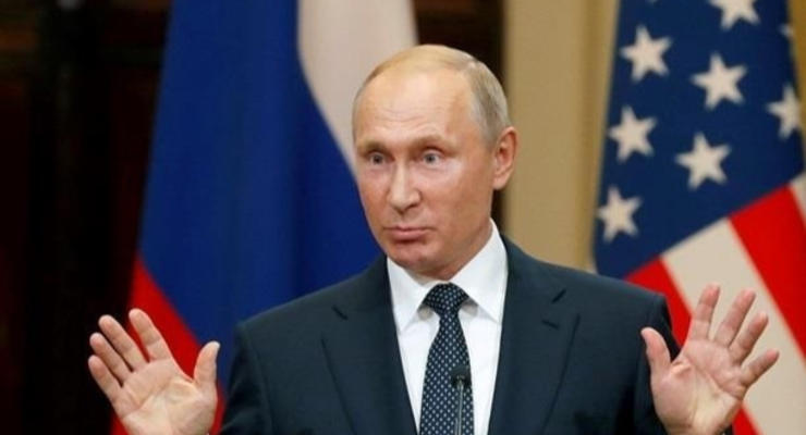 В Кремле объяснили, почему Путин не привился российской COVID-вакциной