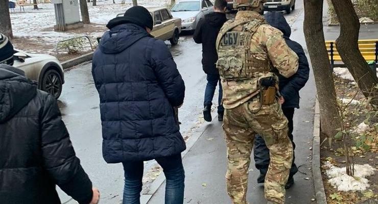 В Харькове нашли бывшего снайпера боевиков