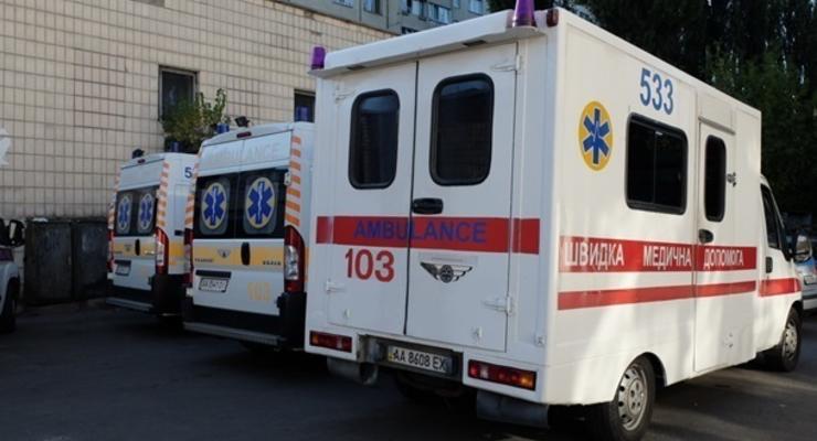 В Киевской области нашли тела погибшей женщины и ребенка