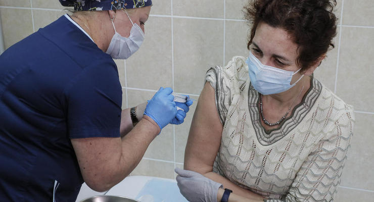 Спасение от Covid. Когда вакцину ждать в Украине?