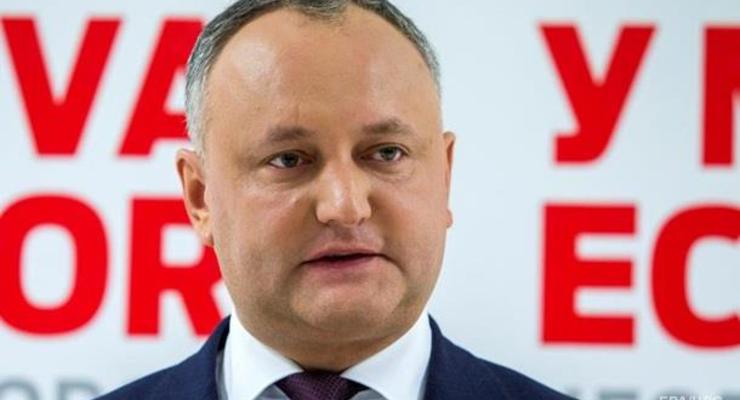 Выборы в Молдове: суд отклонил жалобы Додона