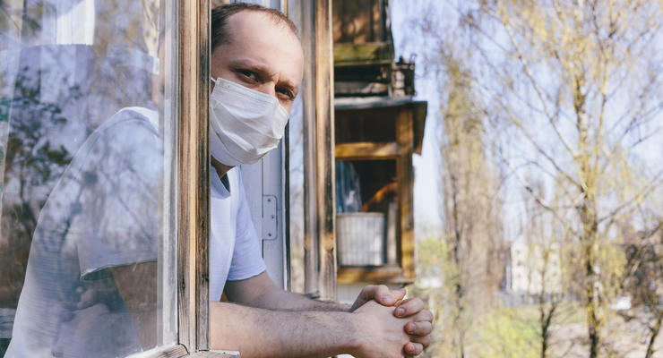 Сколько украинцев получили штраф за отсутствие маски – Минздрав