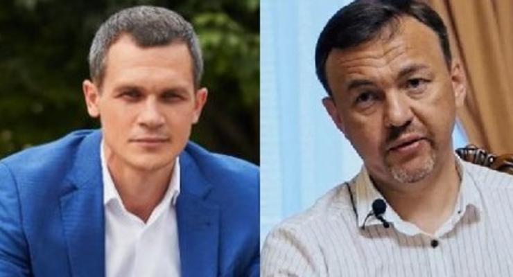 Кабмин предлагает Зеленскому уволить еще двух губернаторов