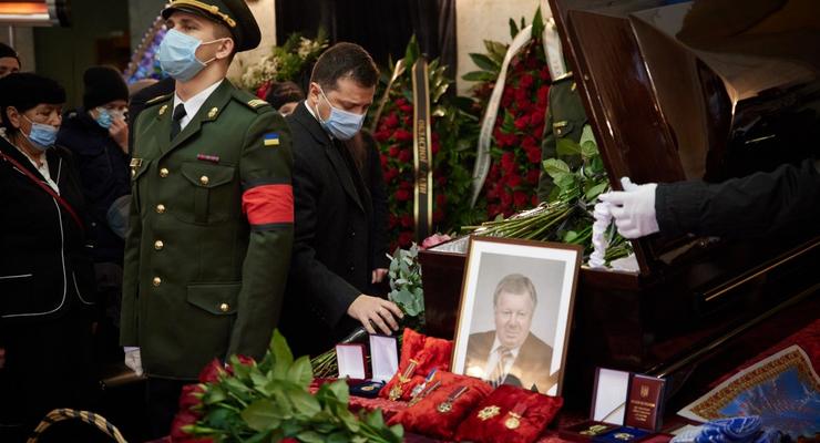 Умершему от COVID гендиректору КБ "Южное" дадут Героя Украины