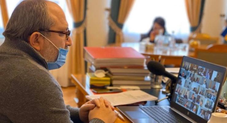 Сын Кернеса назвал сроки возвращения мэра Харькова в Украину