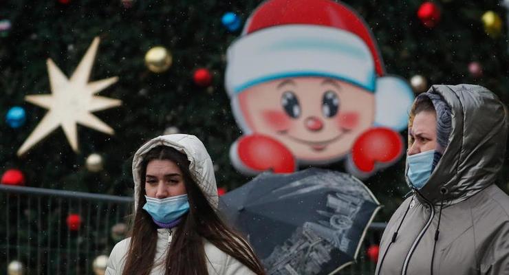 В России рекордный скачок коронавируса