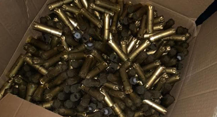 В Киеве нелегально изготавливали боеприпасы