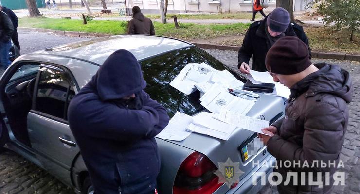 В Николаеве таксисты сбились в банду и похищали людей