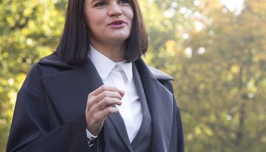 Тихановская планирует провести встречу с Байденом