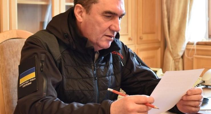 СНБО готовит новое решение по Донбассу
