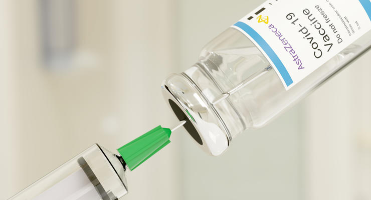 COVID-вакцина попала на рассмотрение британского регулятора