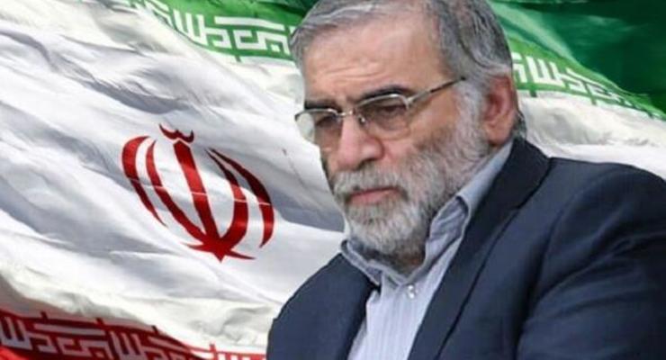В Иране убили одного из создателей ядерной программы страны