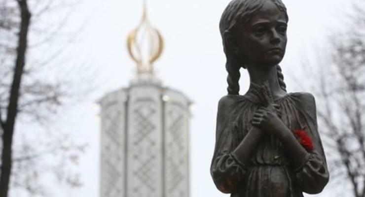 В Украине день памяти жертв Голодоморов
