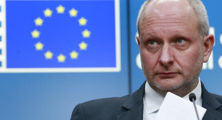 Посол ЕС в Украине назвал Голодомор преступлением против украинского народа