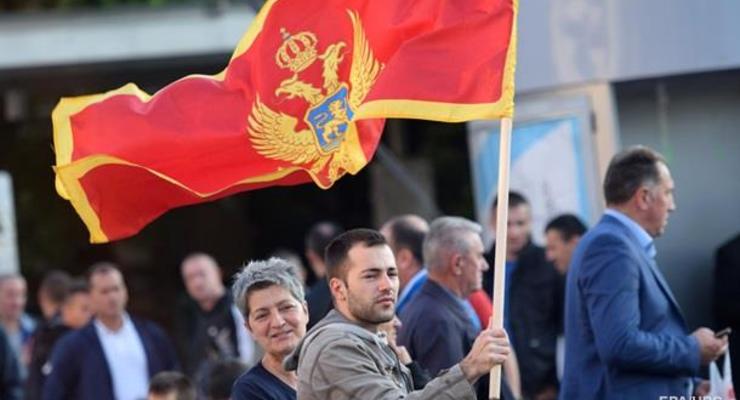 Черногория и Сербия обменялись высылками послов