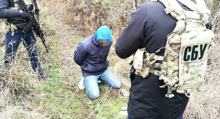 На Донбассе спецназ предотвратил теракт на стратегическом объекте