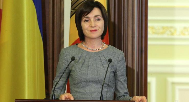Президент Молдовы требует от России вывести войска из Приднестровья